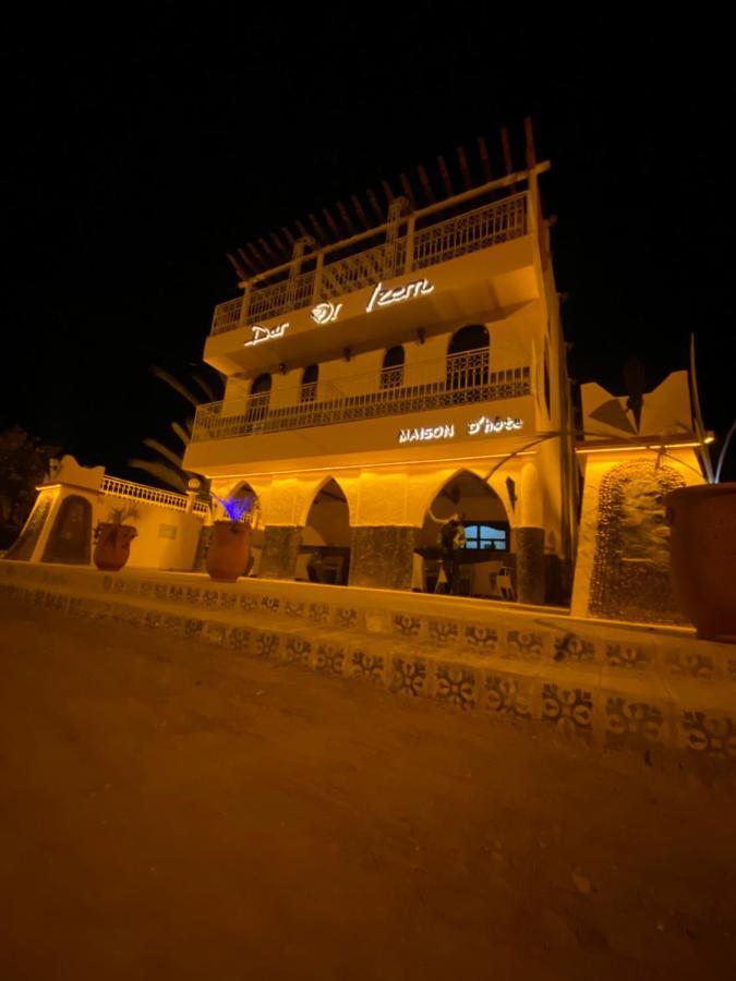 Hotel Dar Izem Tafraout Exteriér fotografie