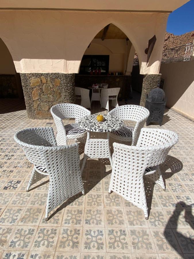 Hotel Dar Izem Tafraout Exteriér fotografie