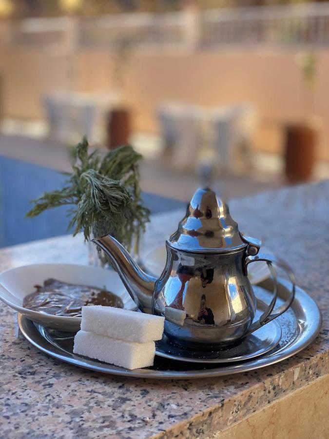 Hotel Dar Izem Tafraout Exteriér fotografie