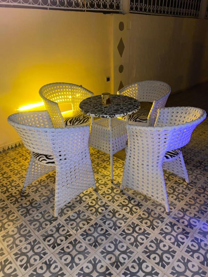 Hotel Dar Izem Tafraout Exteriér fotografie