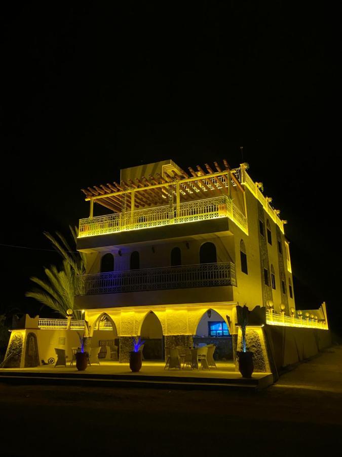 Hotel Dar Izem Tafraout Exteriér fotografie