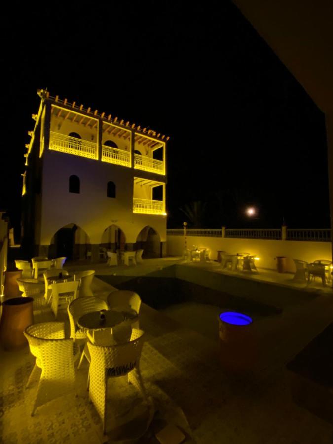 Hotel Dar Izem Tafraout Exteriér fotografie