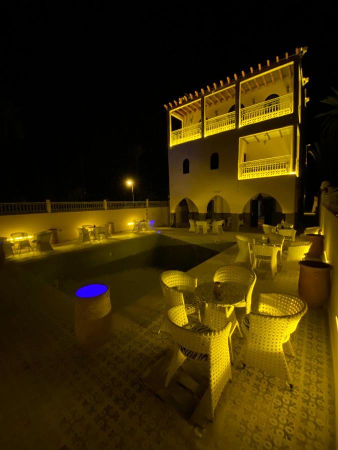 Hotel Dar Izem Tafraout Exteriér fotografie
