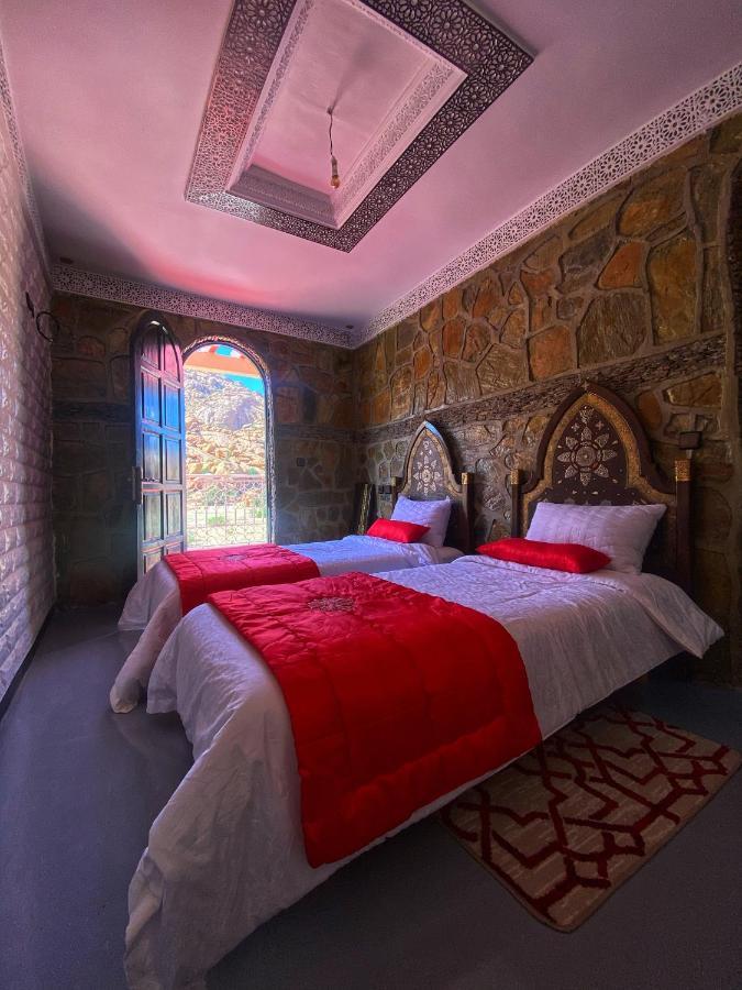 Hotel Dar Izem Tafraout Exteriér fotografie