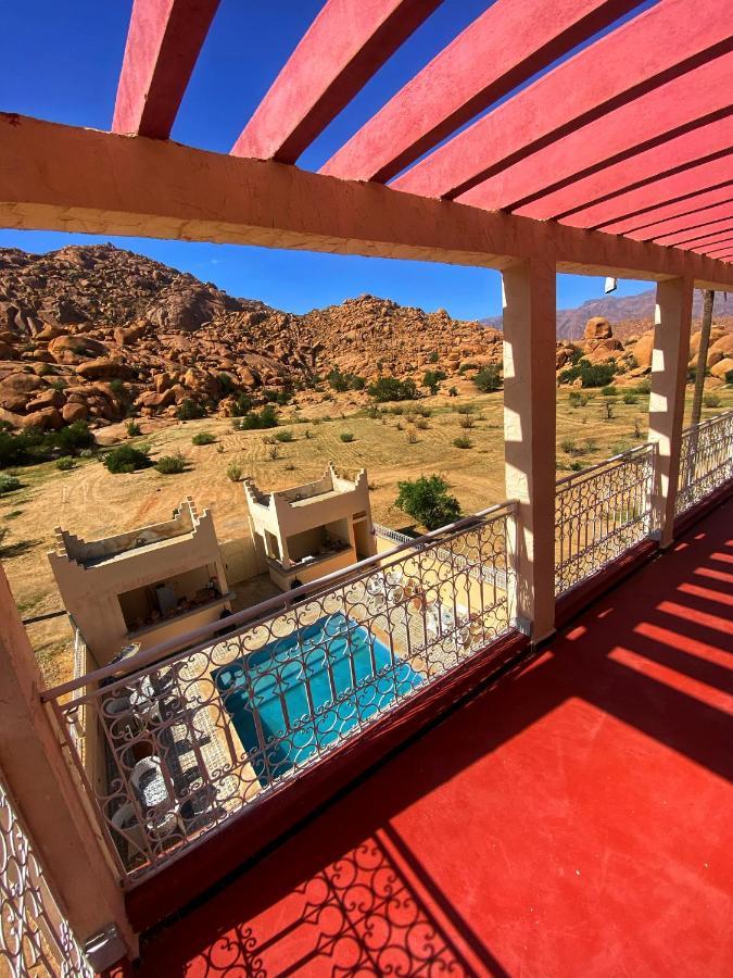 Hotel Dar Izem Tafraout Exteriér fotografie