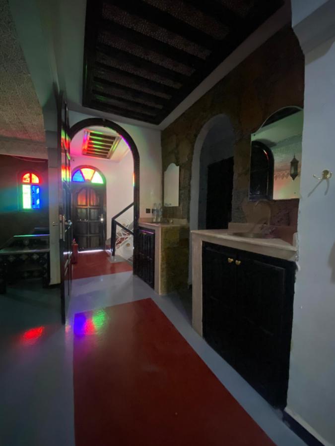 Hotel Dar Izem Tafraout Exteriér fotografie