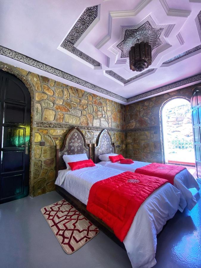 Hotel Dar Izem Tafraout Exteriér fotografie