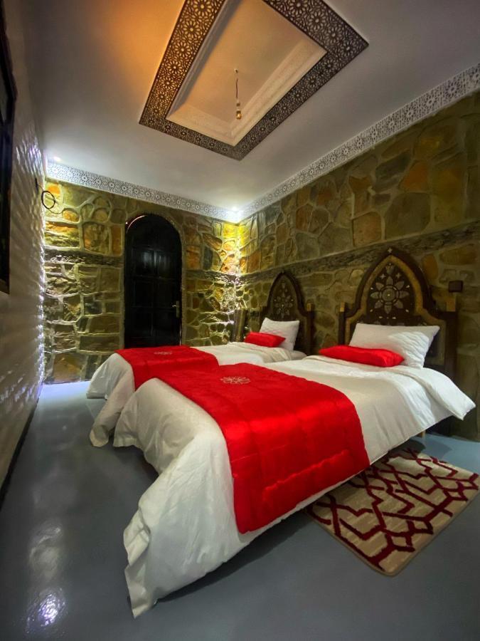 Hotel Dar Izem Tafraout Exteriér fotografie
