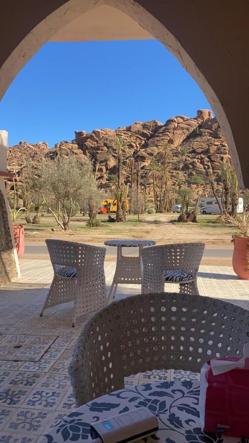 Hotel Dar Izem Tafraout Exteriér fotografie