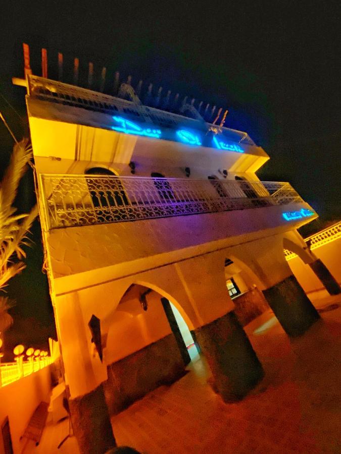Hotel Dar Izem Tafraout Exteriér fotografie