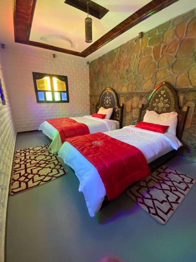 Hotel Dar Izem Tafraout Exteriér fotografie