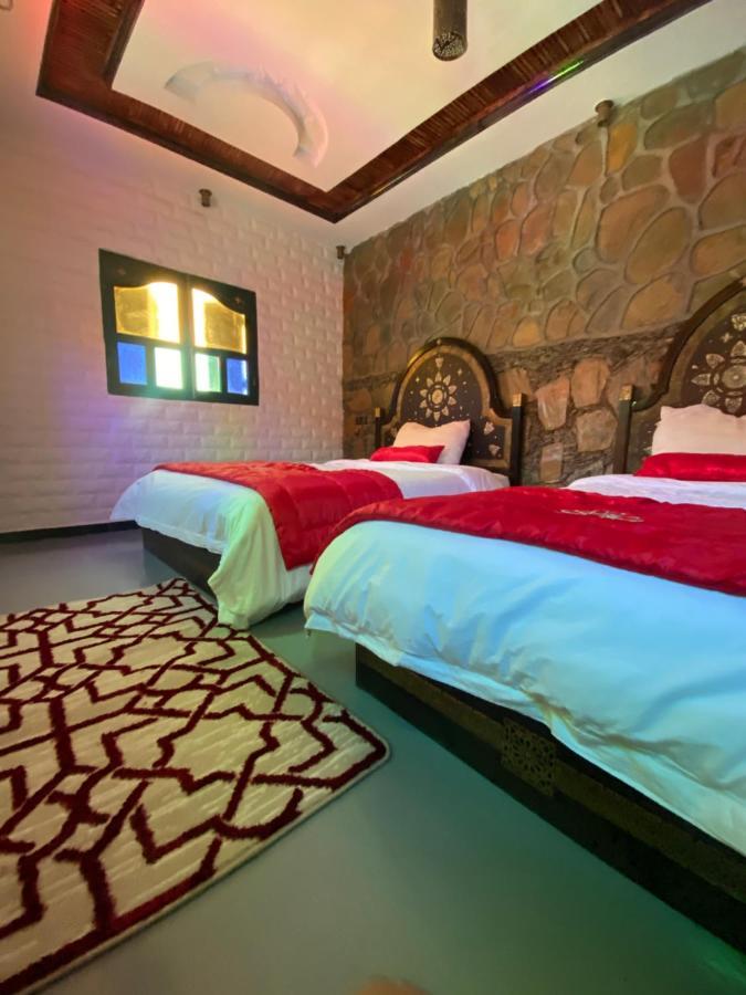 Hotel Dar Izem Tafraout Exteriér fotografie