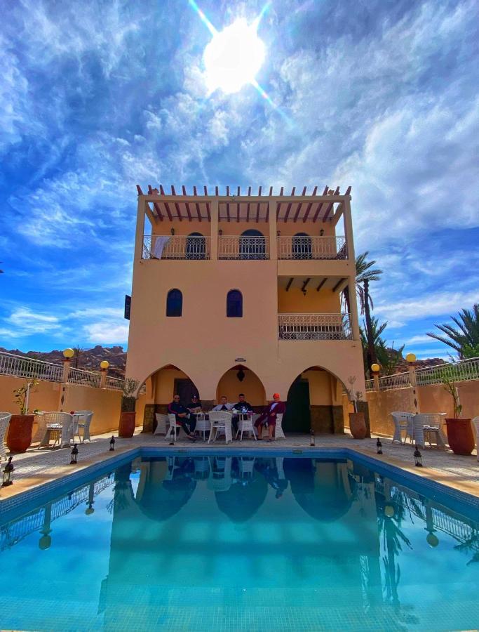 Hotel Dar Izem Tafraout Exteriér fotografie