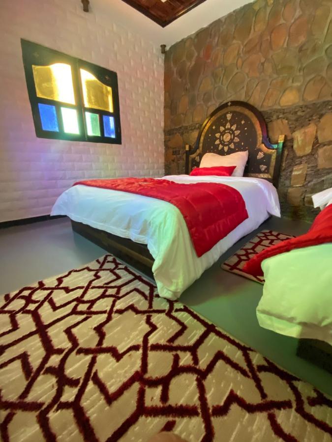 Hotel Dar Izem Tafraout Exteriér fotografie