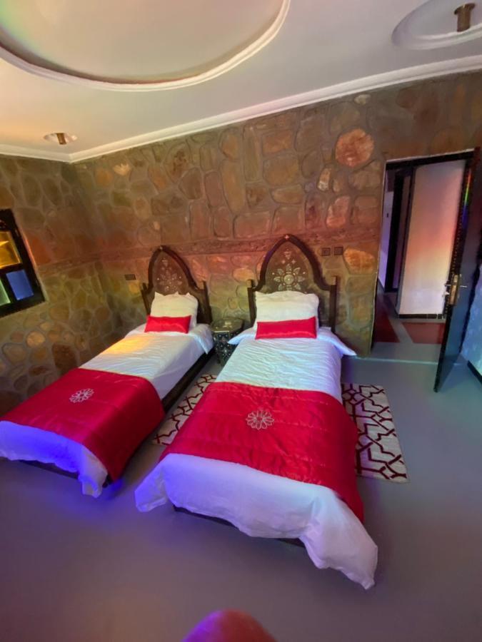 Hotel Dar Izem Tafraout Exteriér fotografie