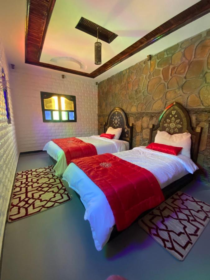 Hotel Dar Izem Tafraout Exteriér fotografie