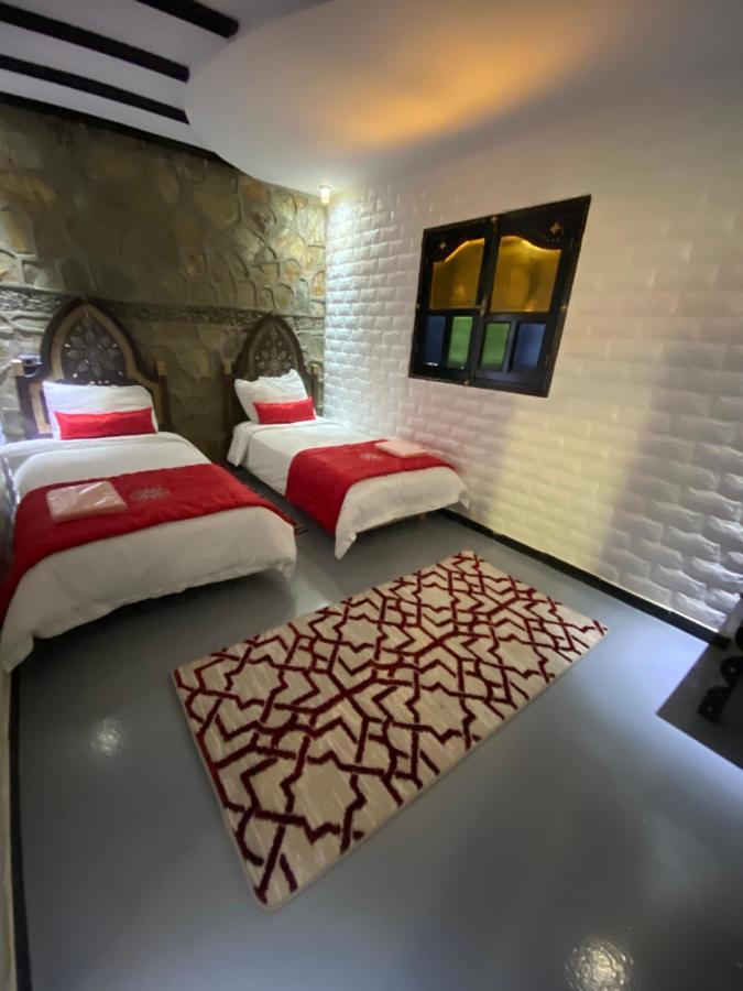 Hotel Dar Izem Tafraout Exteriér fotografie
