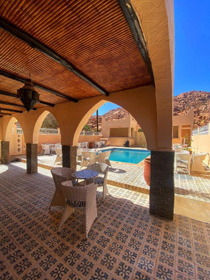 Hotel Dar Izem Tafraout Exteriér fotografie