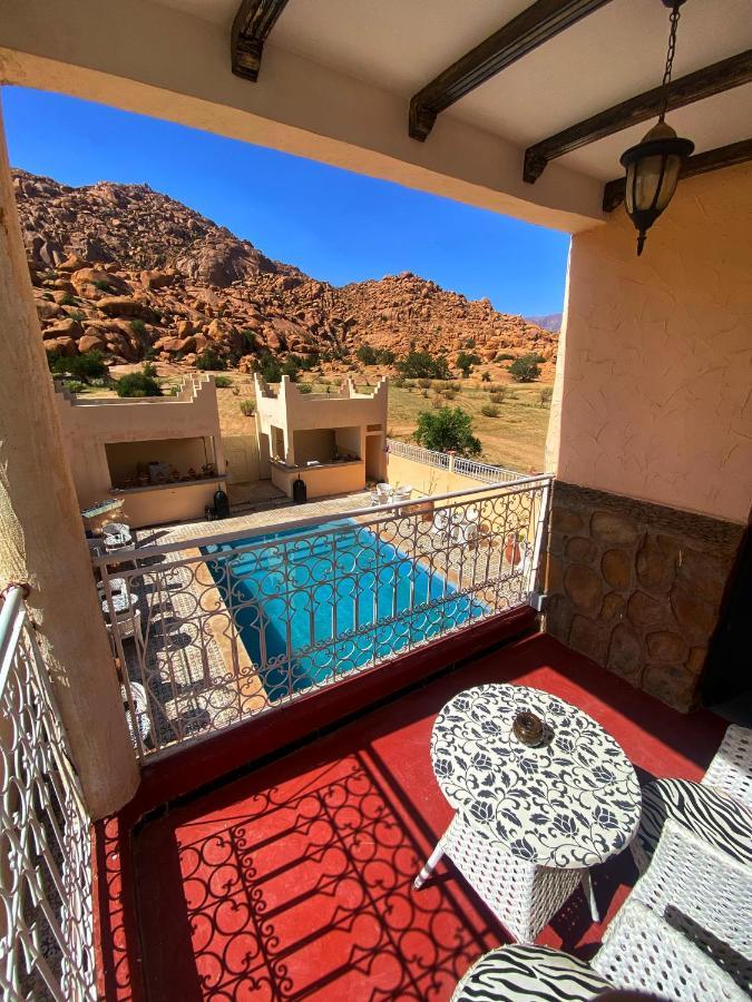 Hotel Dar Izem Tafraout Exteriér fotografie