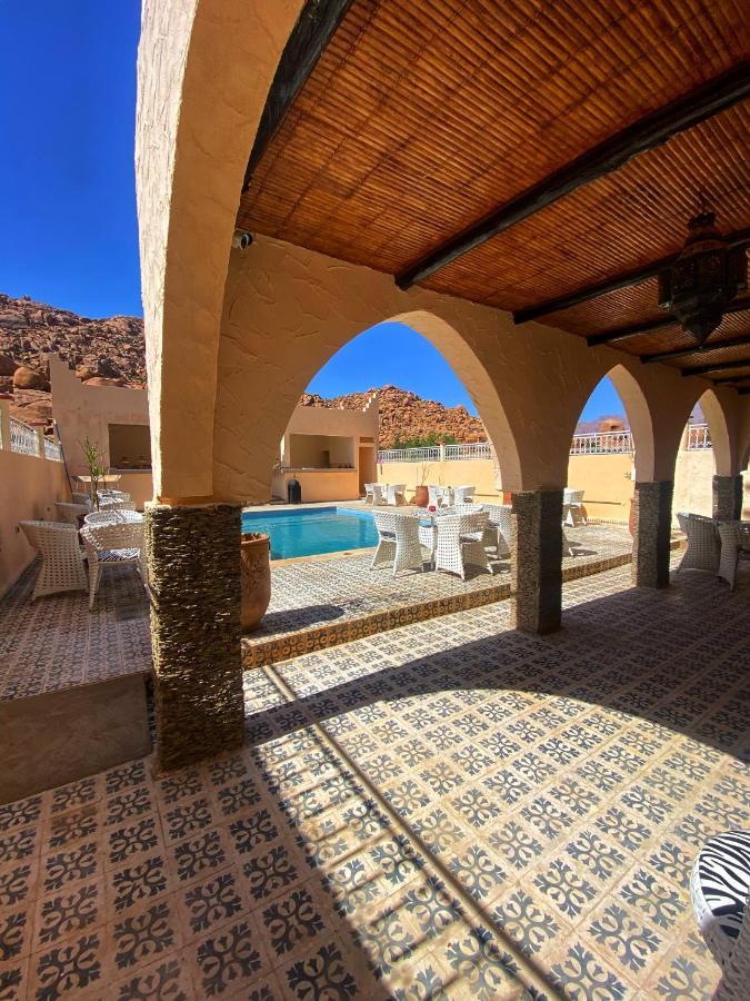 Hotel Dar Izem Tafraout Exteriér fotografie