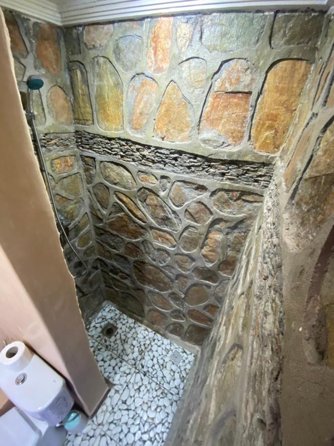 Hotel Dar Izem Tafraout Exteriér fotografie